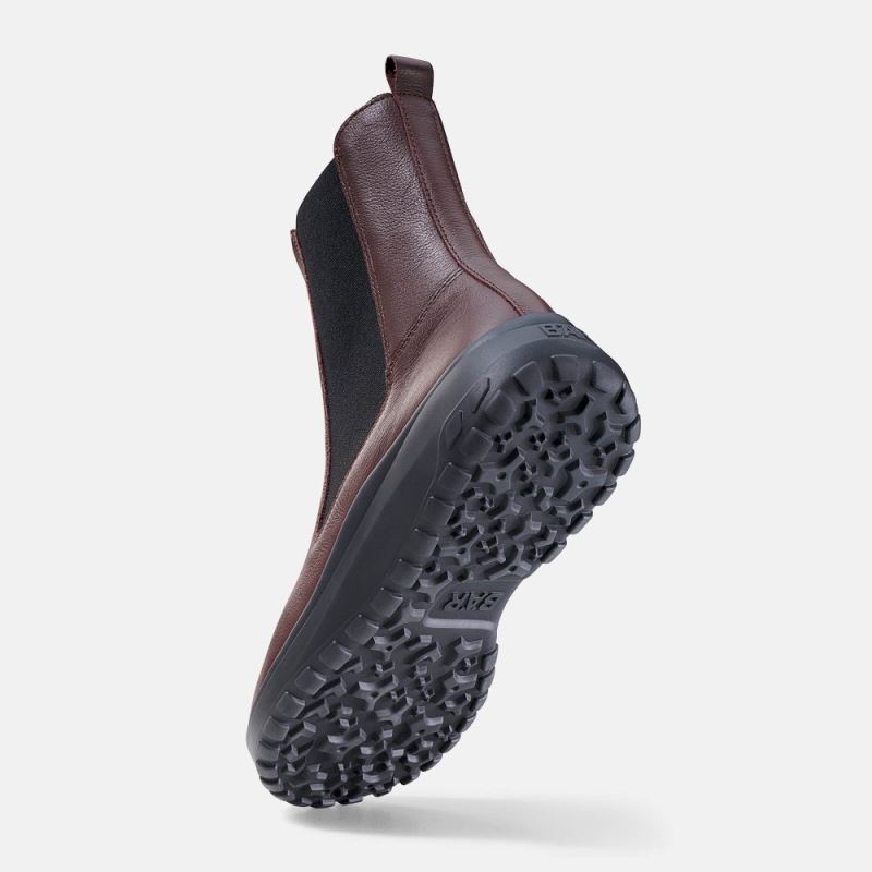 BÄR Damen Schuhe Mabel - Dunkelbraun