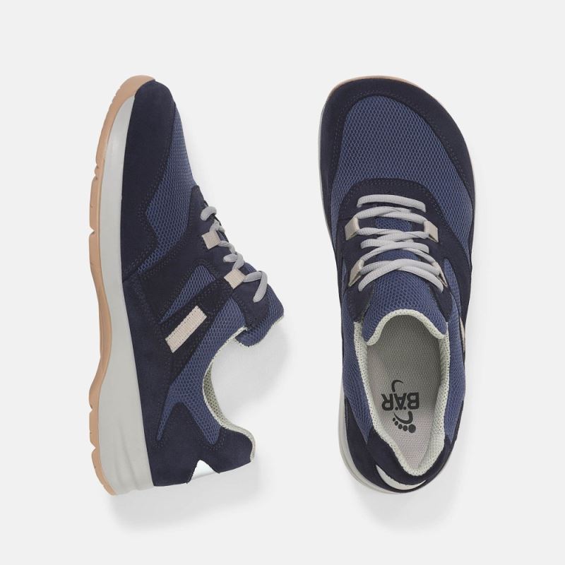 BÄR Damen Schuhe Easyrun - Dunkelblau
