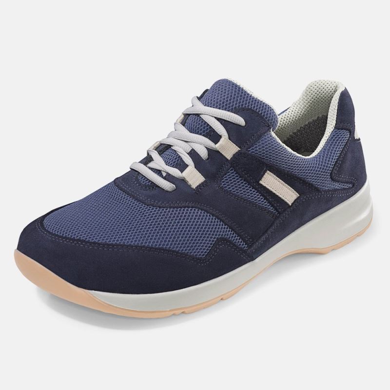 BÄR Damen Schuhe Easyrun - Dunkelblau