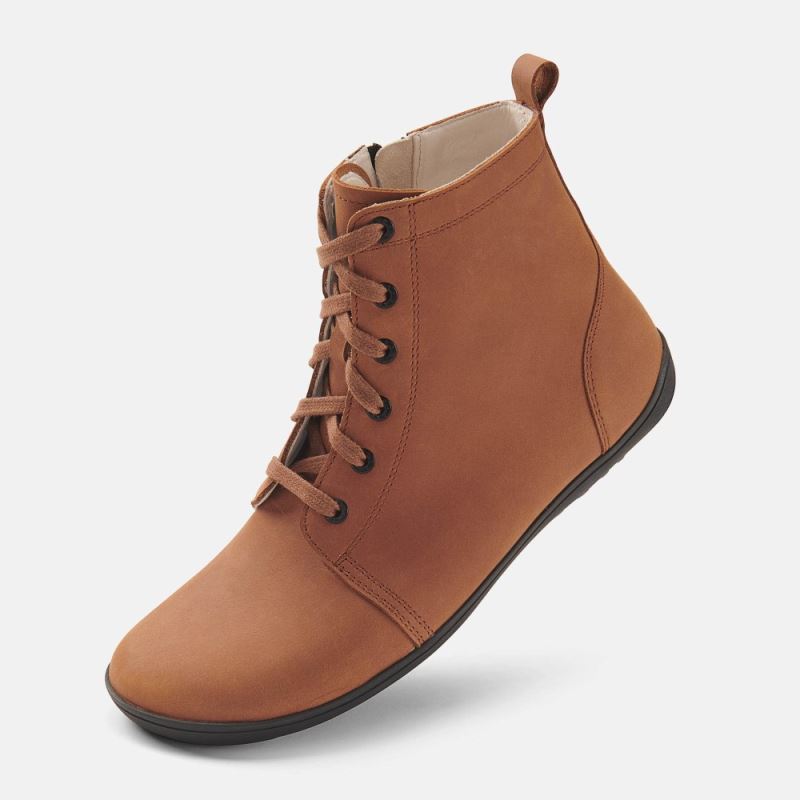 BÄR Damen Schuhe Julie 2.0 - Cognac