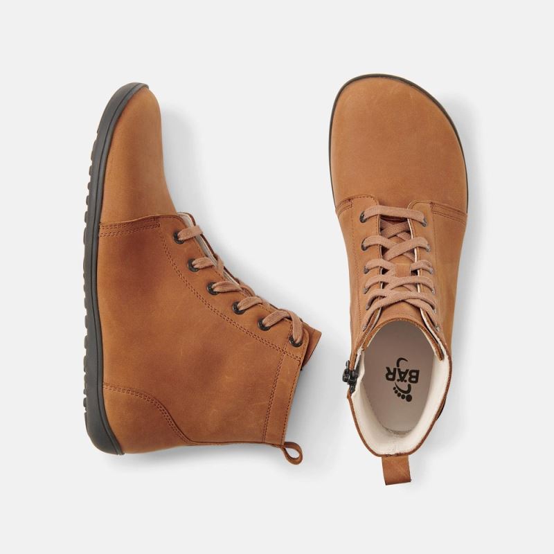 BÄR Damen Schuhe Julie 2.0 - Cognac