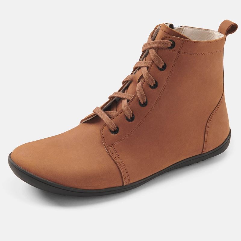 BÄR Damen Schuhe Julie 2.0 - Cognac