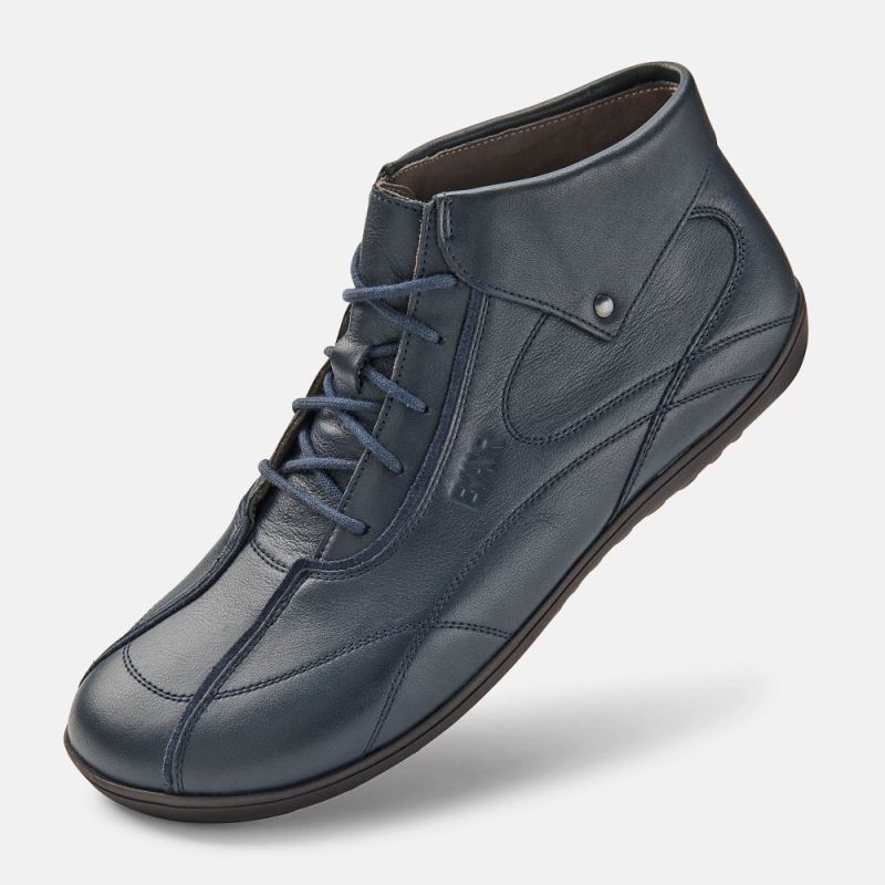 BÄR Damen Schuhe Jolina - Dunkelblau