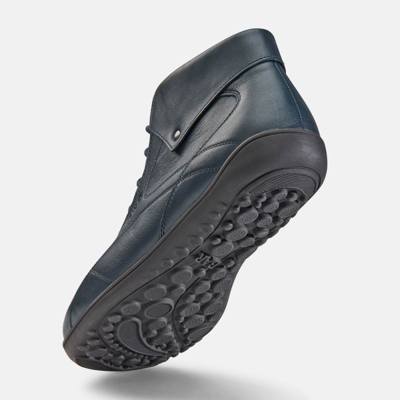 BÄR Damen Schuhe Jolina - Dunkelblau