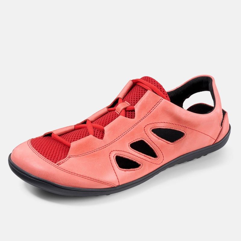 BÄR Herren Schuhe Jess - Rot