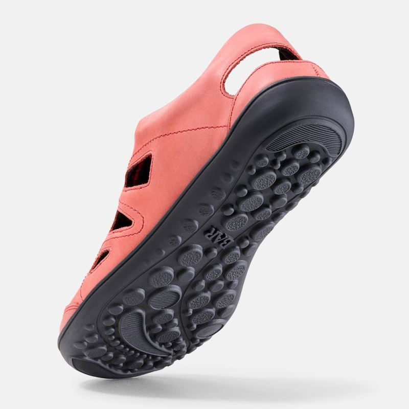 BÄR Herren Schuhe Jess - Rot