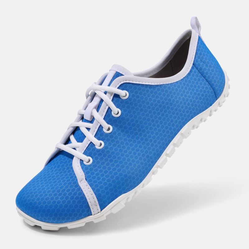 BÄR Herren Schuhe John - Electricblau