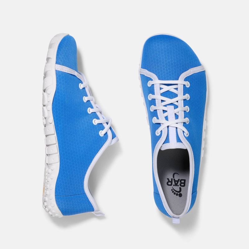 BÄR Herren Schuhe John - Electricblau