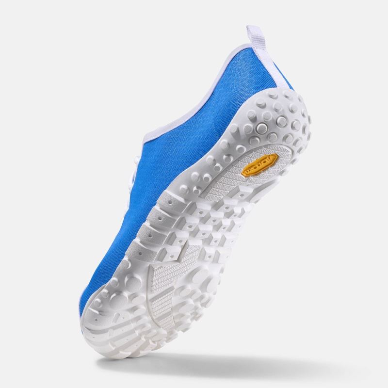 BÄR Herren Schuhe John - Electricblau