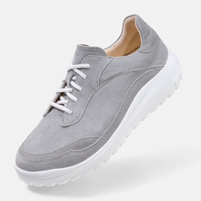 BÄR Damen Schuhe Quinn - Grau