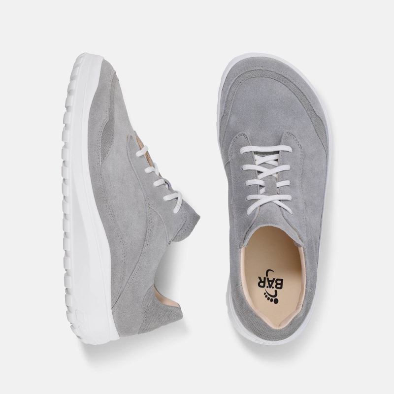 BÄR Damen Schuhe Quinn - Grau