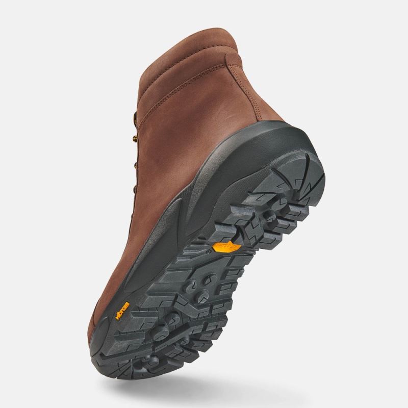 BÄR Herren Schuhe Feldberg - Dunkelbraun