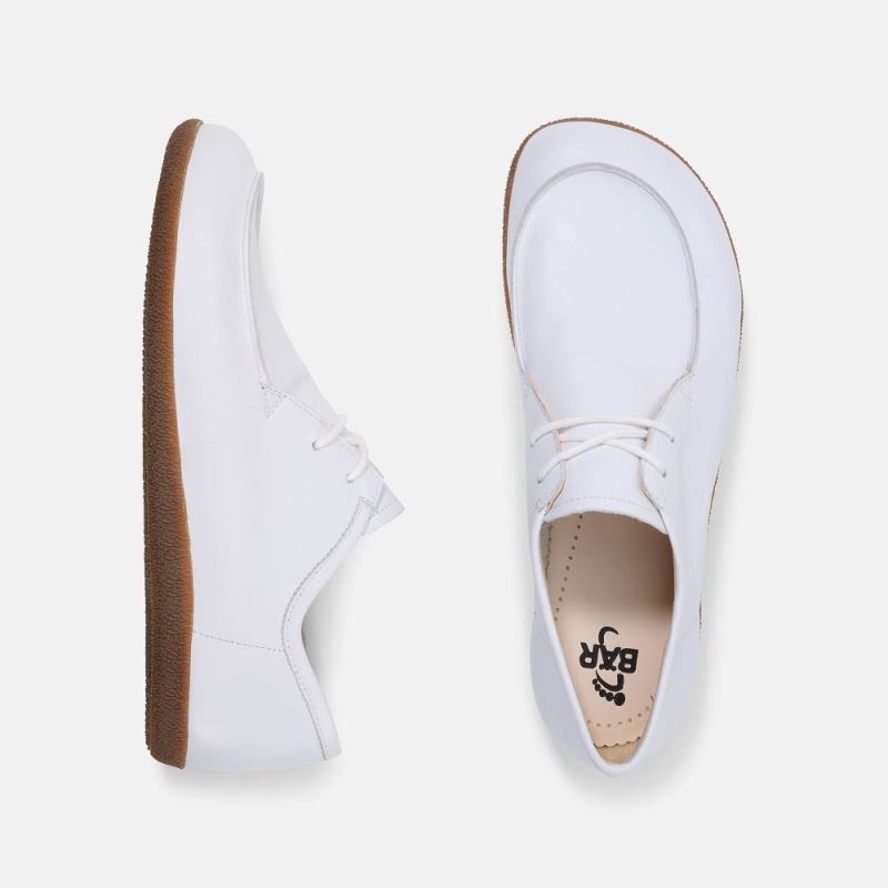 BÄR Damen Schuhe Johanna - Weiß