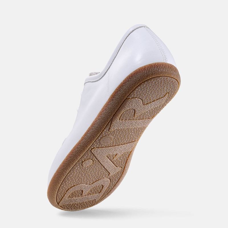 BÄR Damen Schuhe Johanna - Weiß