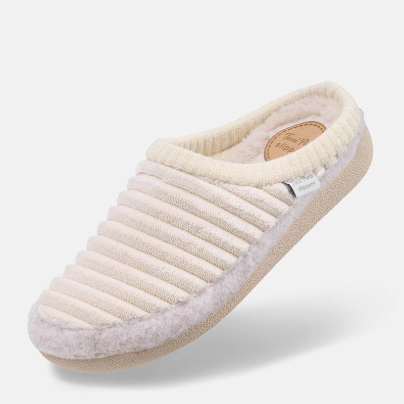BÄR Damen Schuhe Malu - Creme