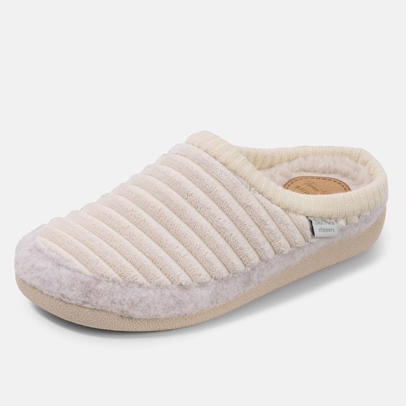 BÄR Damen Schuhe Malu - Creme