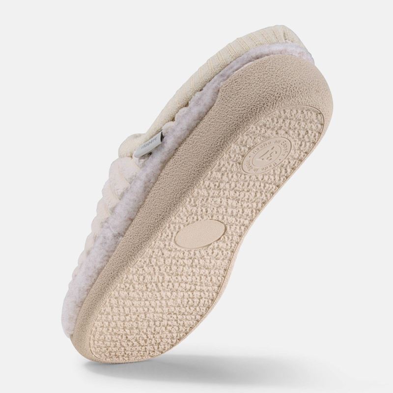 BÄR Damen Schuhe Malu - Creme