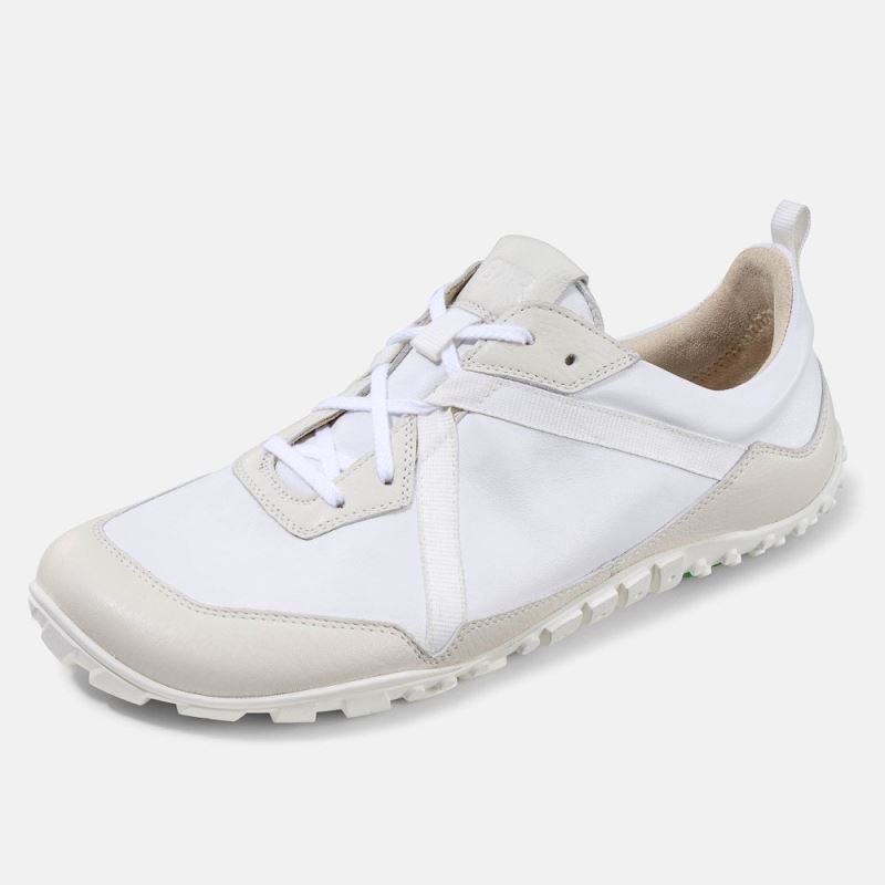 BÄR Herren Schuhe Junis - Weiß