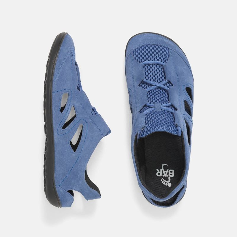 BÄR Damen Schuhe Jess - Blau