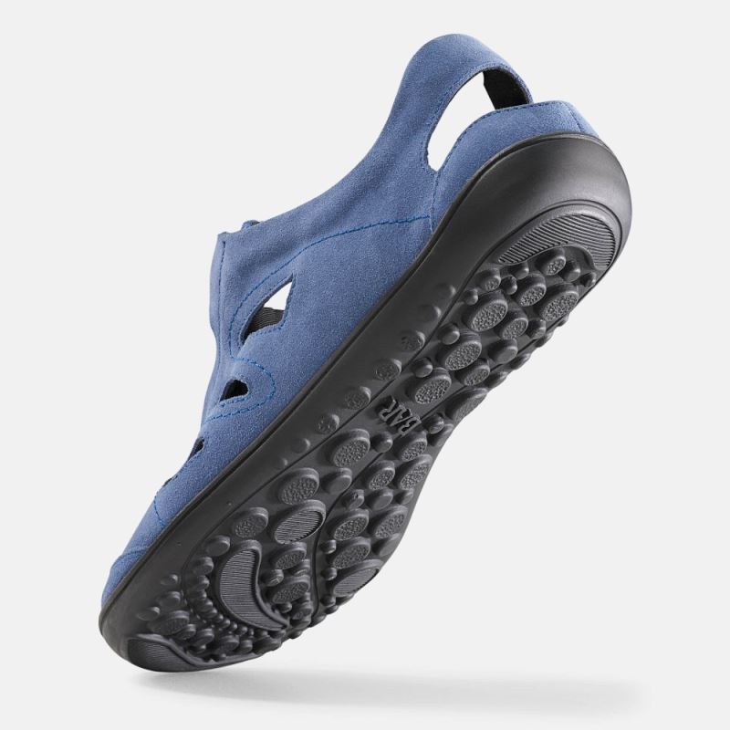 BÄR Damen Schuhe Jess - Blau