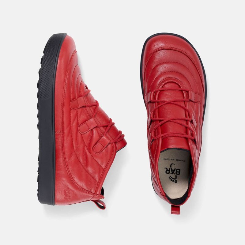 BÄR Damen Schuhe Lena - Rot
