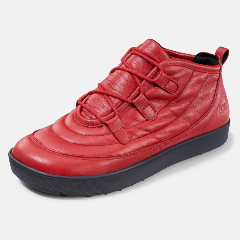 BÄR Damen Schuhe Lena - Rot