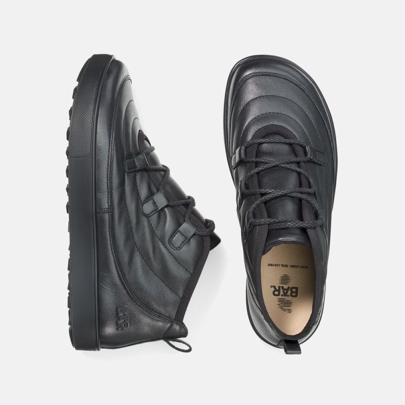BÄR Damen Schuhe Lena - Schwarz