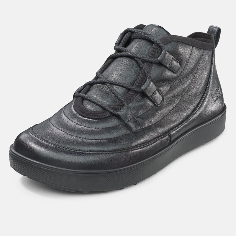 BÄR Damen Schuhe Lena - Schwarz