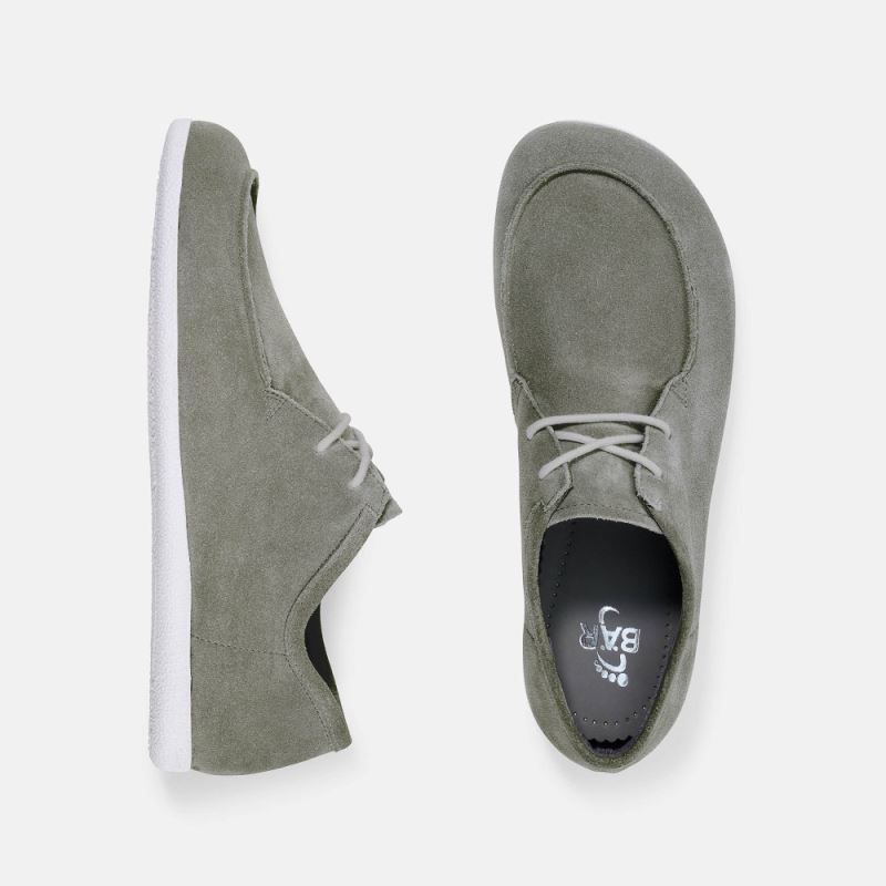 BÄR Damen Schuhe Johanna - Grau