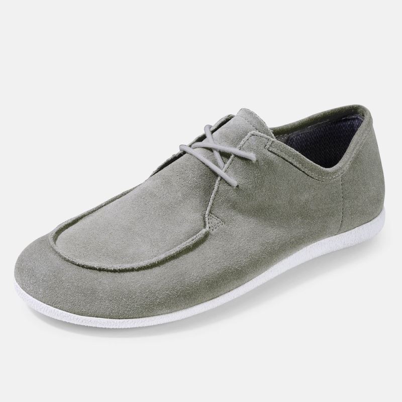BÄR Damen Schuhe Johanna - Grau