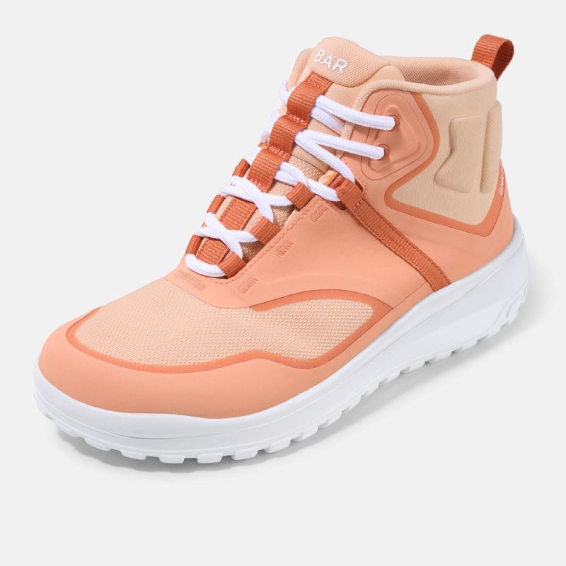 BÄR Damen Schuhe TrailLite Tex - Peach