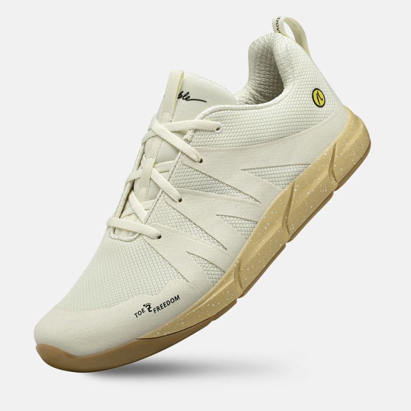BÄR Damen Schuhe Addict - Offwhite