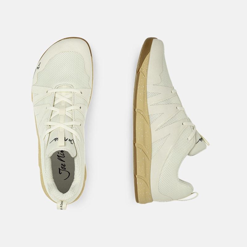 BÄR Damen Schuhe Addict - Offwhite