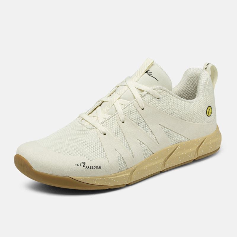 BÄR Damen Schuhe Addict - Offwhite