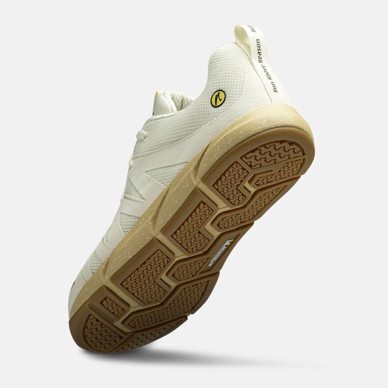 BÄR Damen Schuhe Addict - Offwhite