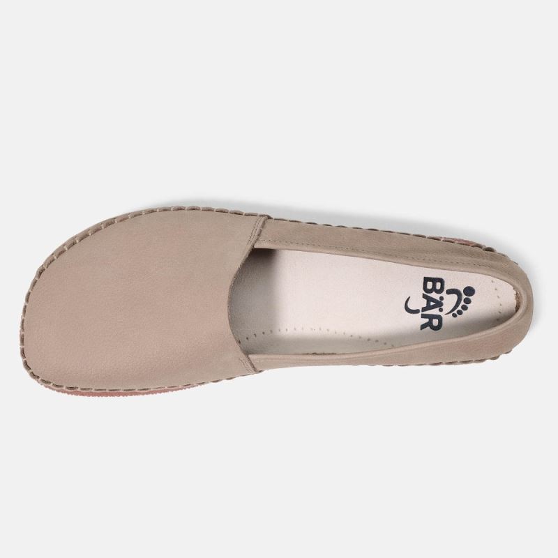 BÄR Damen Schuhe Charlie - Toffee