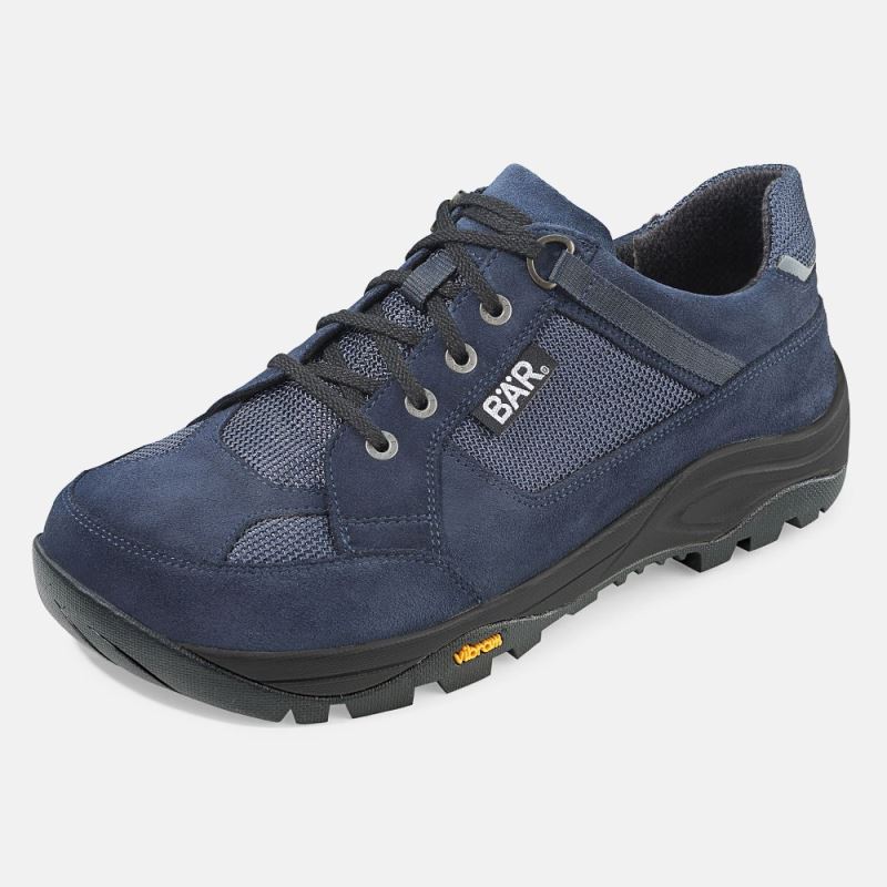 BÄR Herren Schuhe TransEuropa 2.0 - Dunkelblau