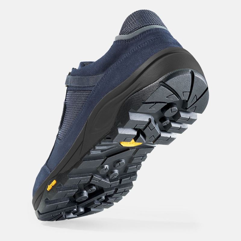BÄR Herren Schuhe TransEuropa 2.0 - Dunkelblau