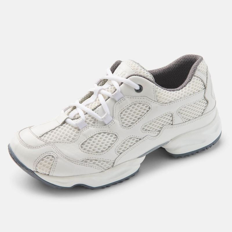 BÄR Herren Schuhe High Performance 2.5 - Weiß