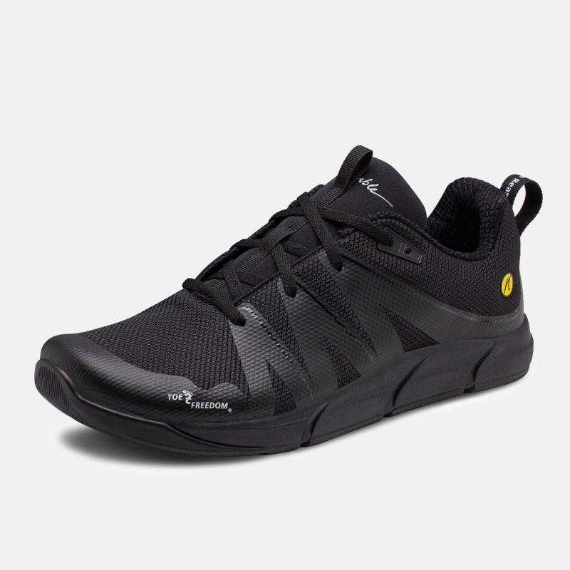BÄR Damen Schuhe Addict - Schwarz
