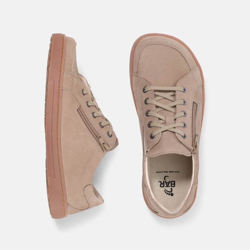 BÄR Herren Schuhe Sven - Toffee