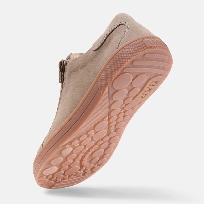 BÄR Herren Schuhe Sven - Toffee