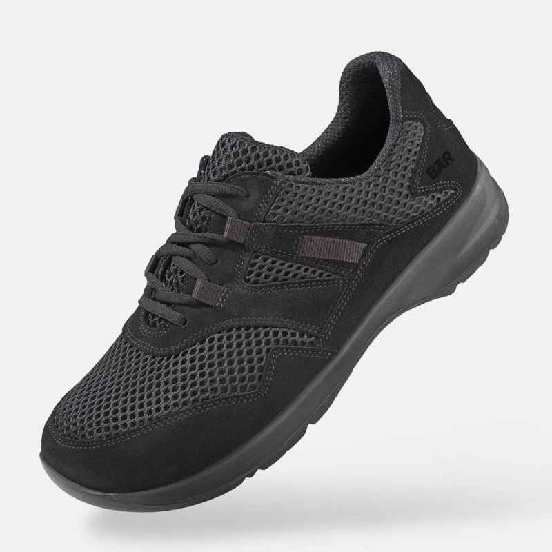 BÄR Herren Schuhe Easyrun - Schwarz