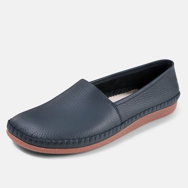 BÄR Damen Schuhe Charlie - Dunkelblau