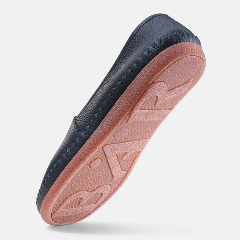 BÄR Damen Schuhe Charlie - Dunkelblau