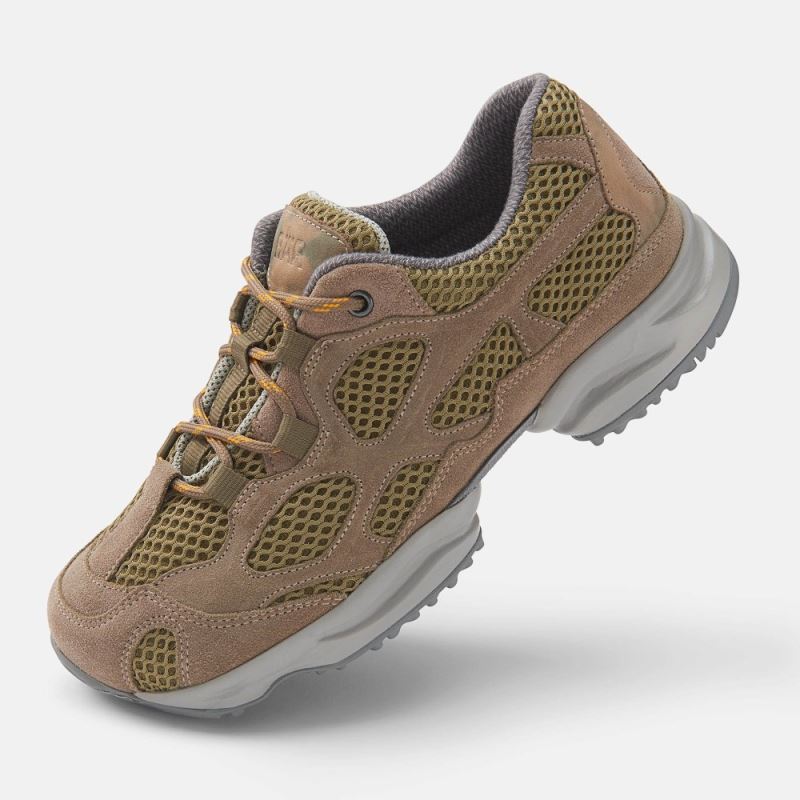 BÄR Herren Schuhe High Performance 2.5 - Oliv