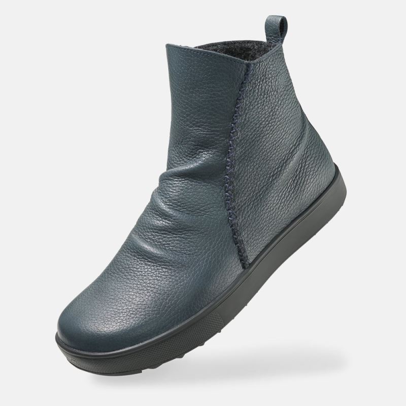 BÄR Damen Schuhe Merle - Nachtblau