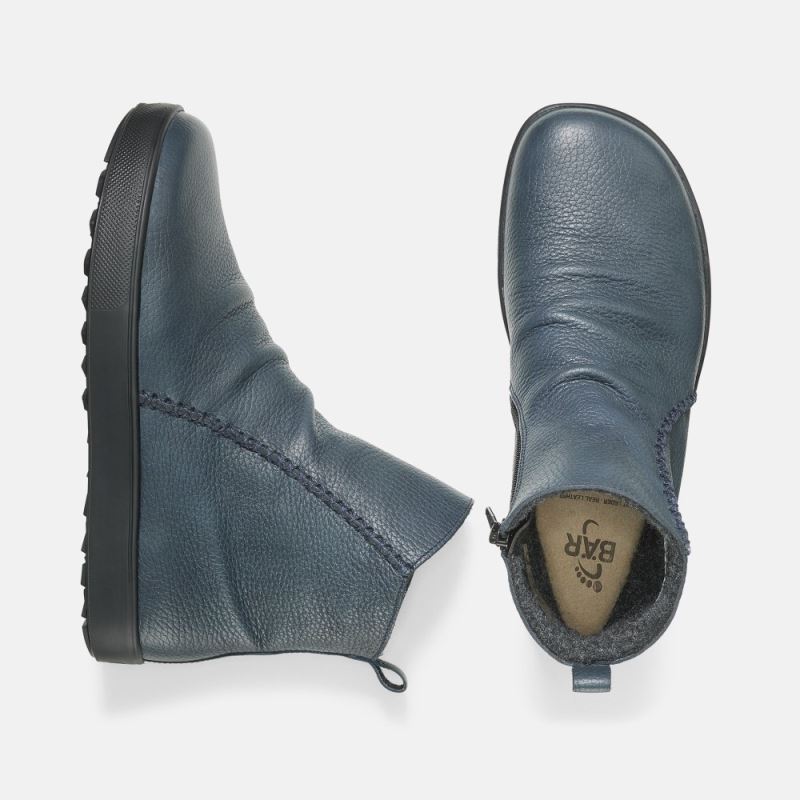 BÄR Damen Schuhe Merle - Nachtblau