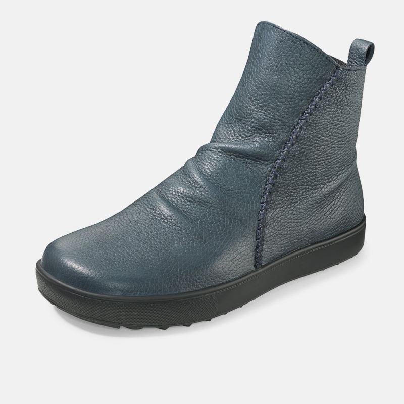 BÄR Damen Schuhe Merle - Nachtblau