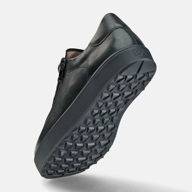 BÄR Damen Schuhe Margot - Schwarz